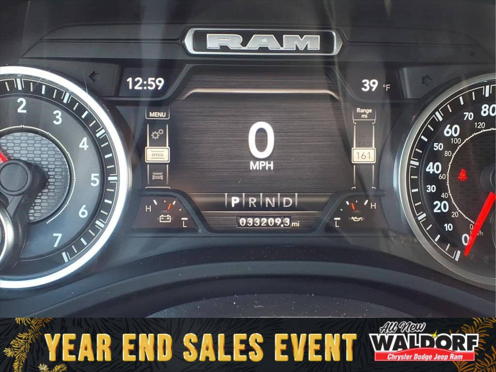 Used 2022 RAM 1500 Big Horn image 19