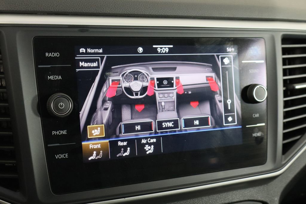 Used 2021 Volkswagen Atlas SE image 43