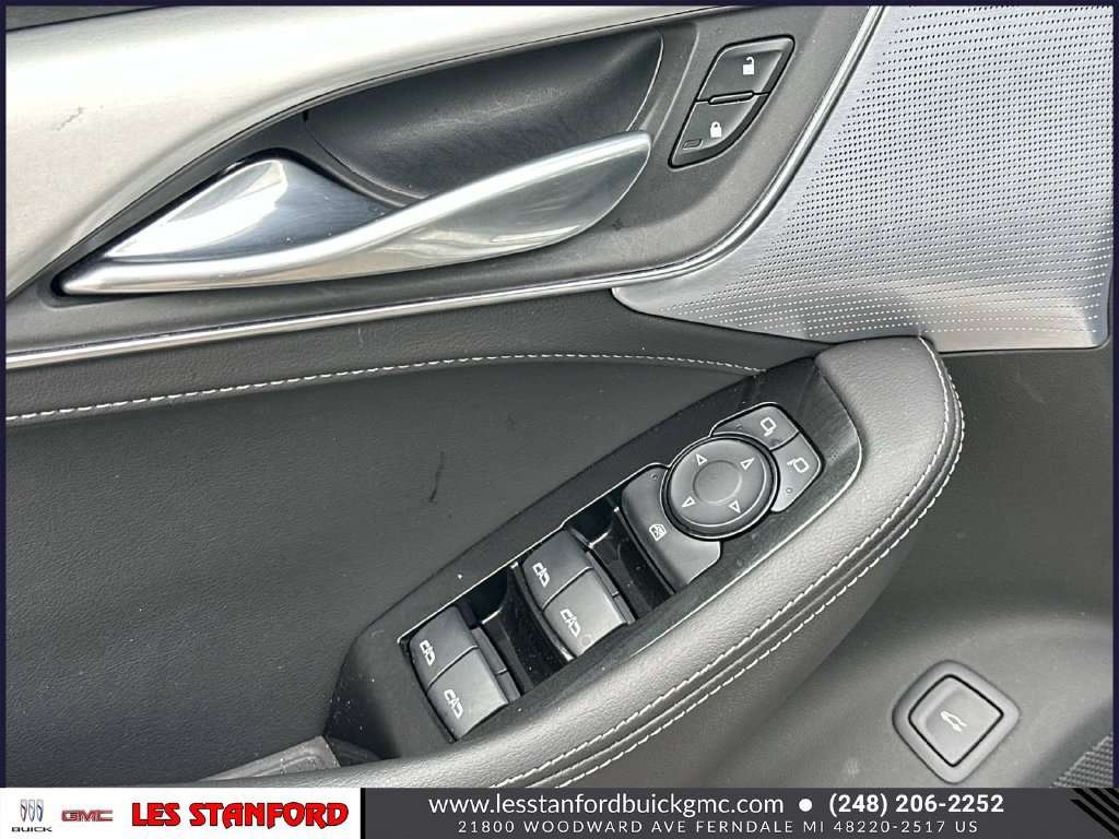Used 2024 Cadillac CT5 Luxury w/ Sun And Sound Package AWD/4WD image 17