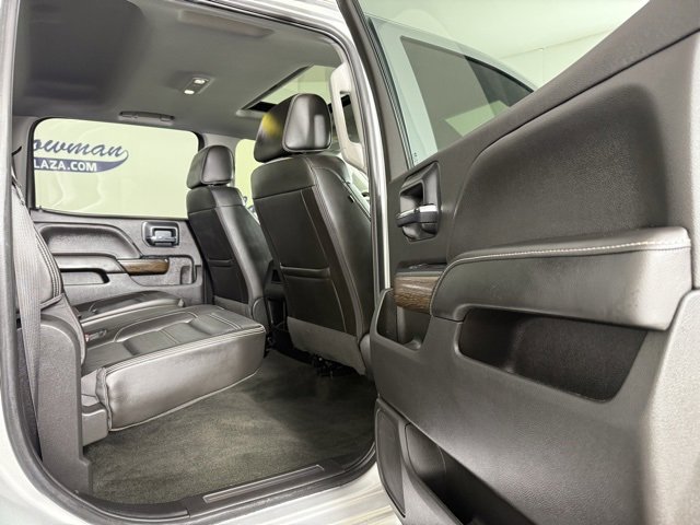 Used 2018 GMC Sierra 2500 Denali w/ Duramax Plus Package image 21