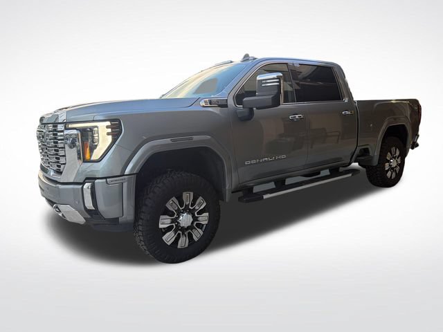 Used 2024 GMC Sierra 2500 Denali w/ Denali Reserve Package