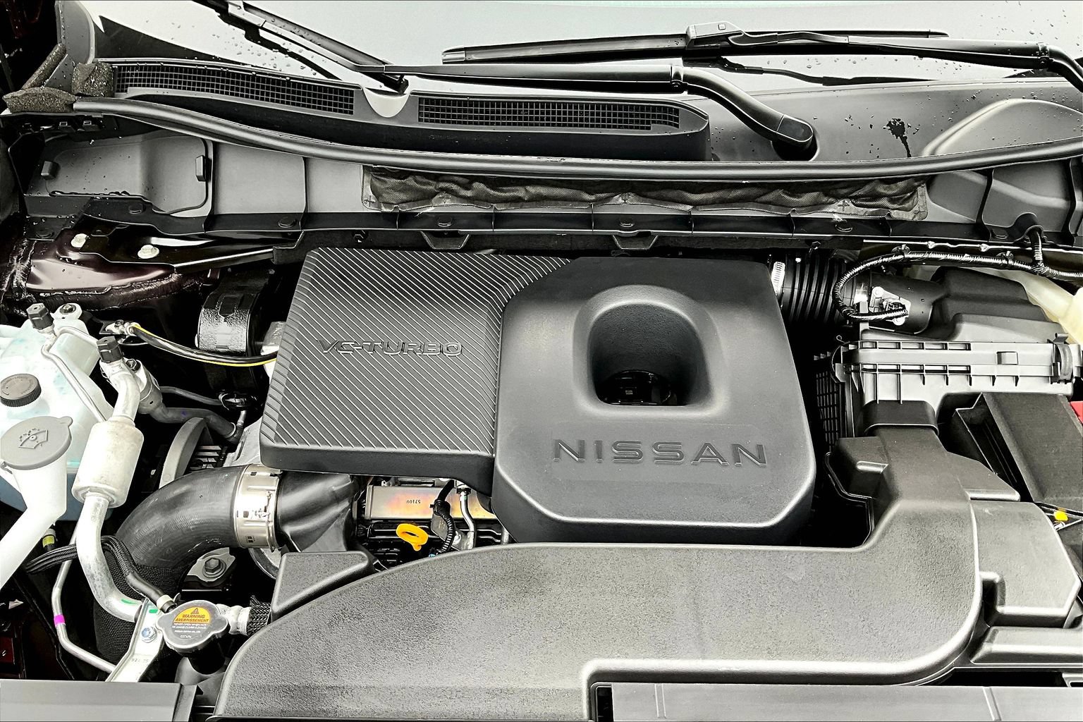 New 2026 Nissan Murano SL w/ Comfort Package AWD/4WD image 8