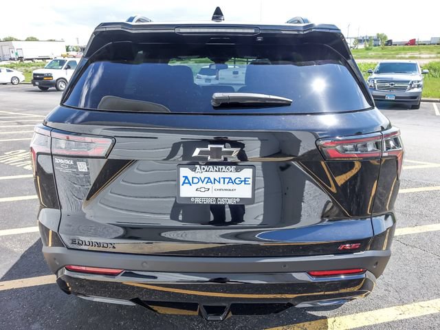 New 2026 Chevrolet Equinox RS w/ LPO, Floor Liner Package FWD image 7