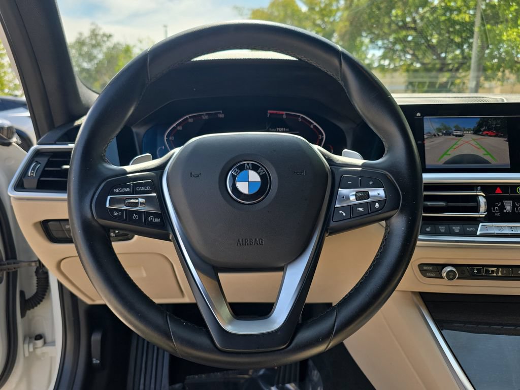 Used 2020 BMW 330i Sedan w/ Convenience Package RWD image 29