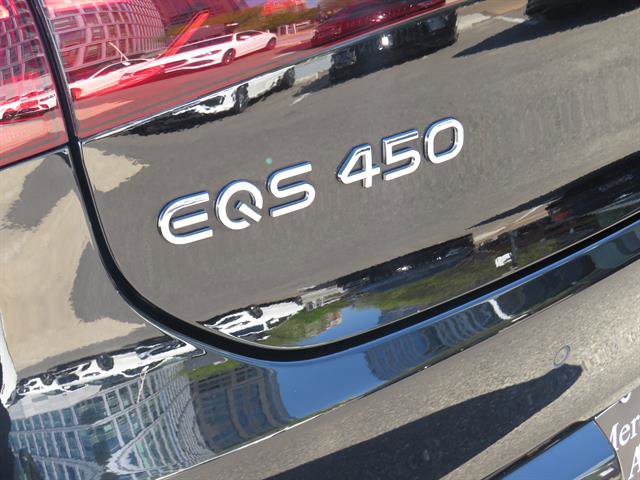 Certified 2024 Mercedes-Benz EQS 450+ 4MATIC Sedan image 29