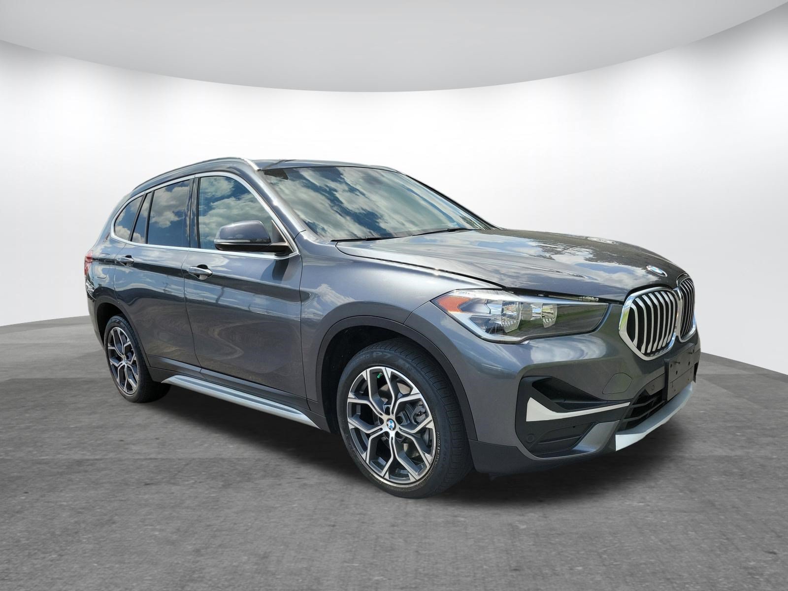 Used 2021 BMW X1 xDrive28i w/ Convenience Package AWD/4WD image 21