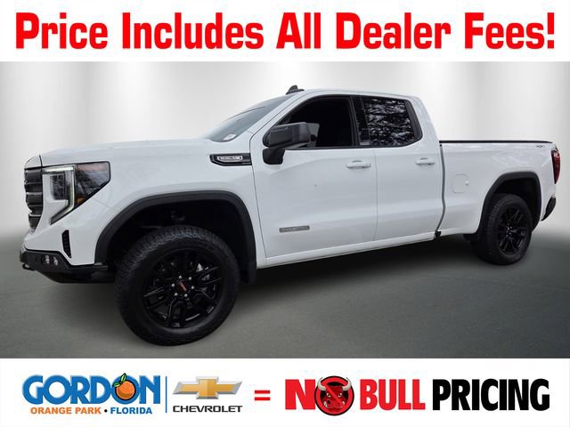 Used 2025 GMC Sierra 1500 Elevation