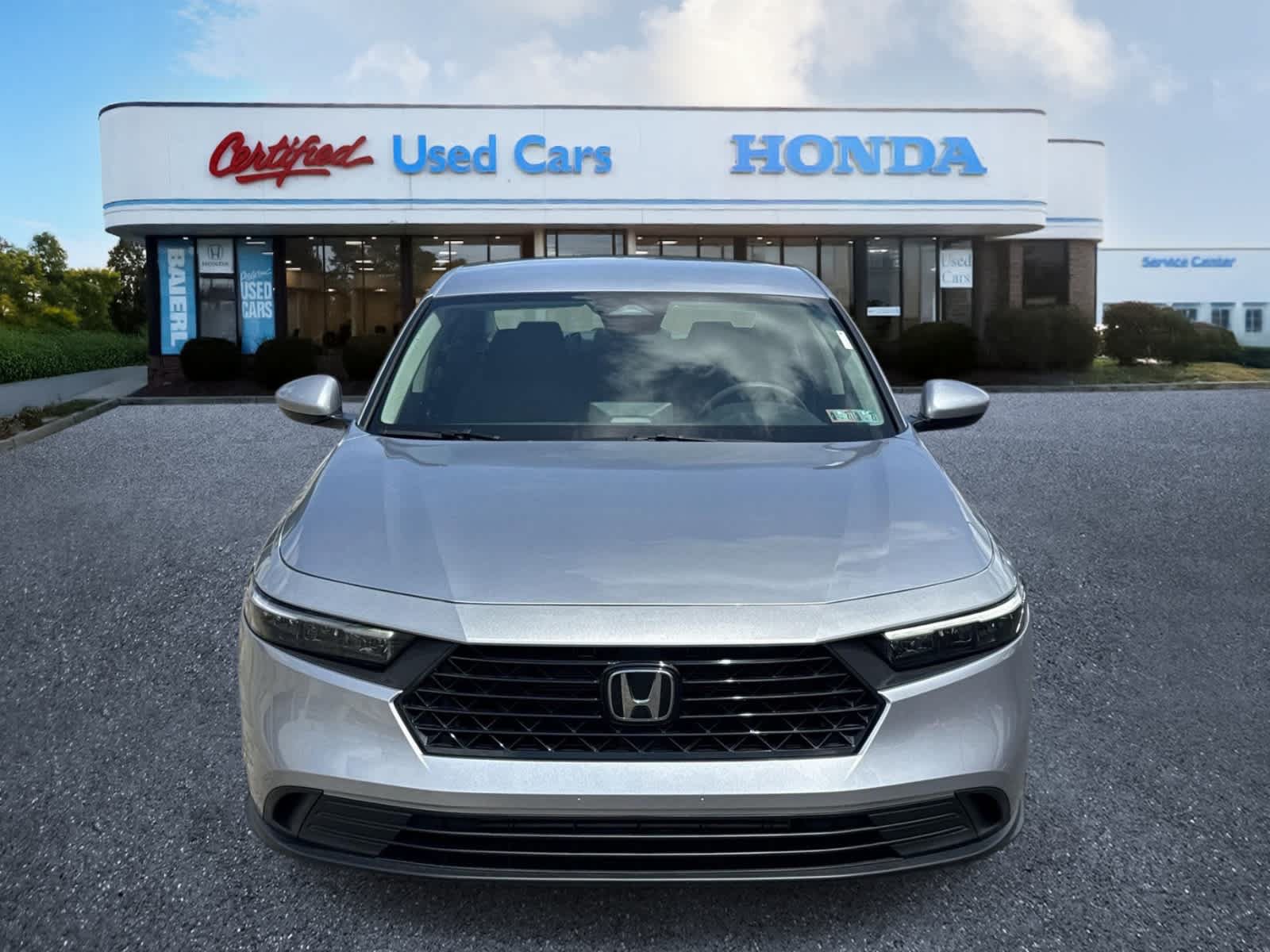 Used 2026 Honda Accord LX image 8