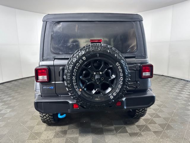 Used 2023 Jeep Wrangler Unlimited image 4