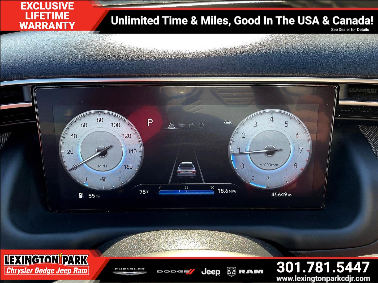 Used 2024 Hyundai Santa Cruz Limited AWD/4WD image 14