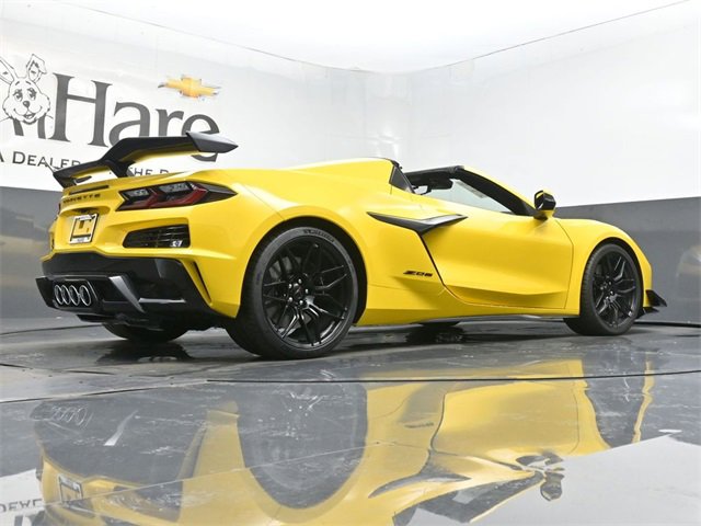 New 2025 Chevrolet Corvette Z06 image 13