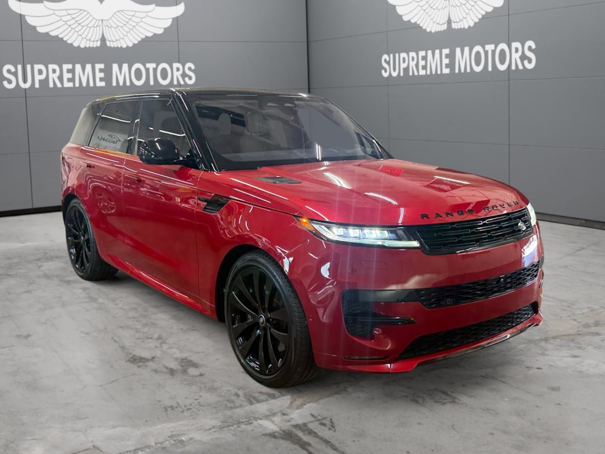 Used 2023 Land Rover Range Rover Sport First Edition AWD/4WD image 7