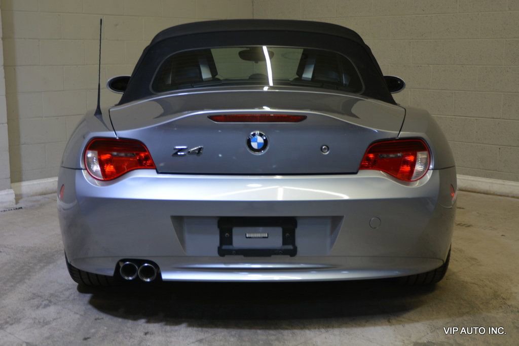 Used 2006 BMW Z4 3.0si image 34