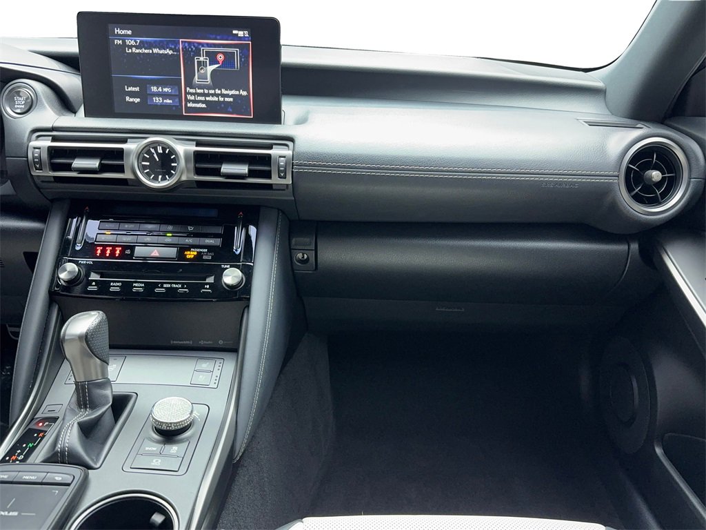 Used 2022 Lexus IS 350 F Sport w/ Accessory Package image 18