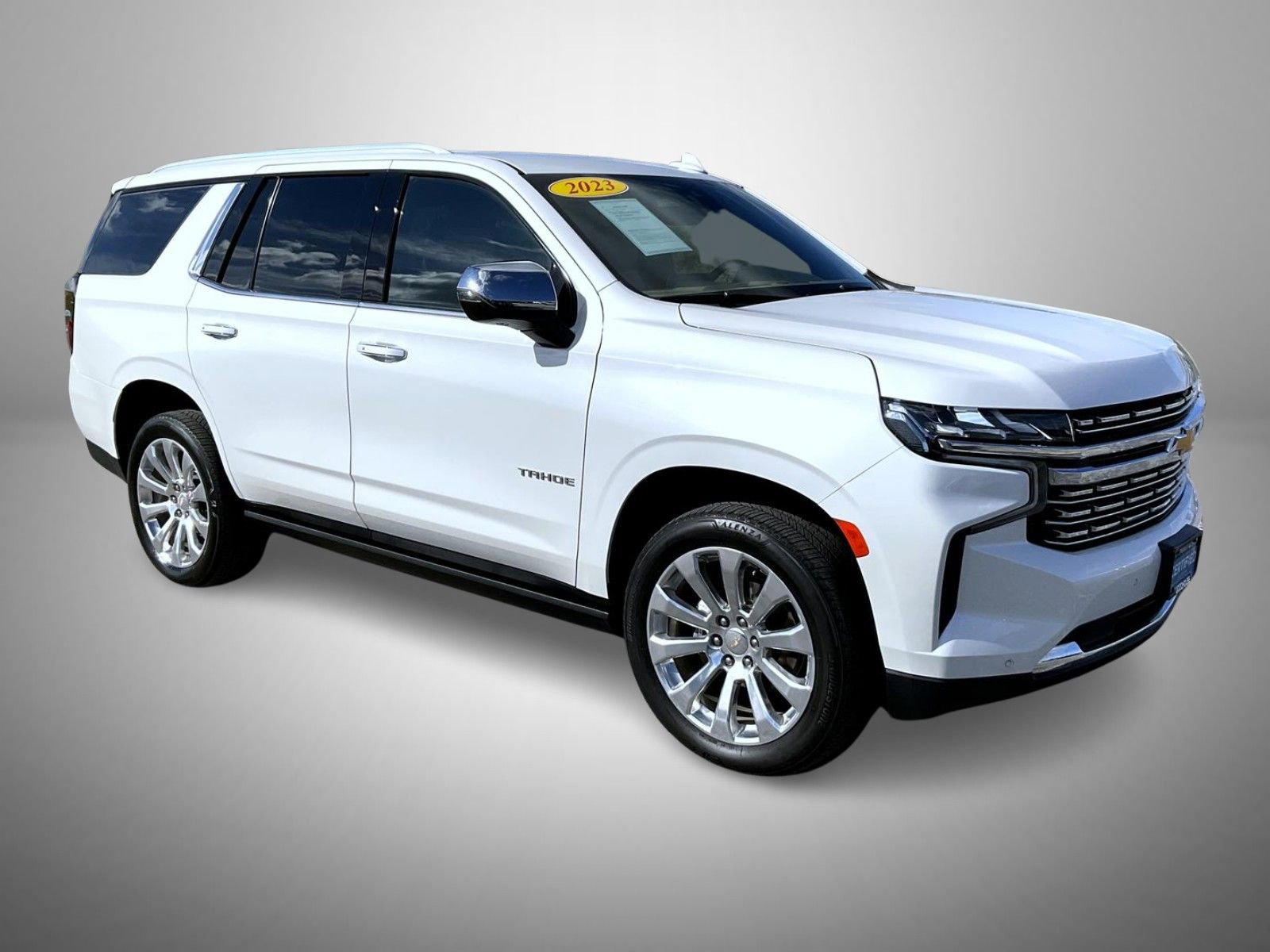 Certified 2023 Chevrolet Tahoe Premier image 3