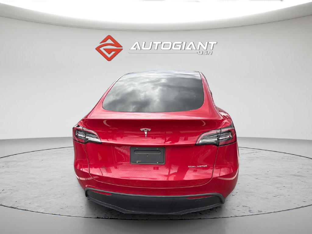 Used 2023 Tesla Model Y Long Range AWD/4WD image 7
