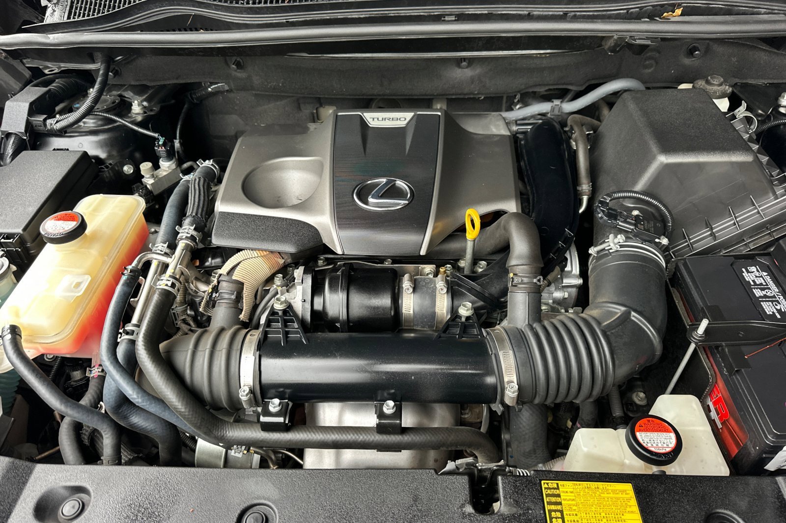 Used 2015 Lexus NX 200t F Sport image 24