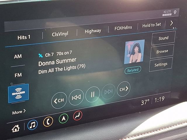 Certified 2021 Chevrolet Suburban RST w/ Luxury Package image 18