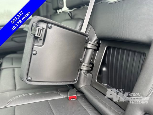 Used 2023 Chevrolet Silverado 1500 LTZ w/ Z71 Off-Road Package image 27