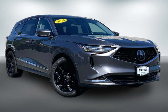 Used 2024 Acura MDX SH-AWD w/ Technology Package