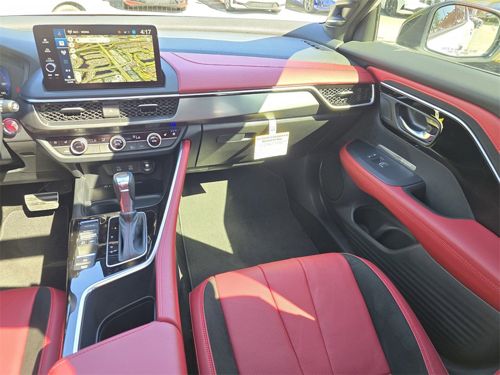 New 2025 Acura ADX A-Spec image 10