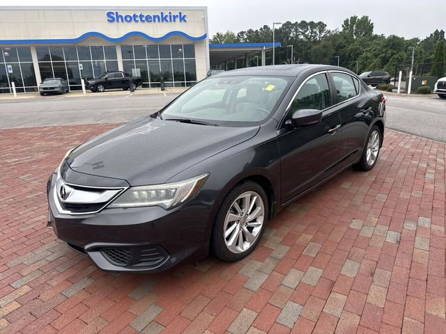 Used 2016 Acura ILX FWD video 1