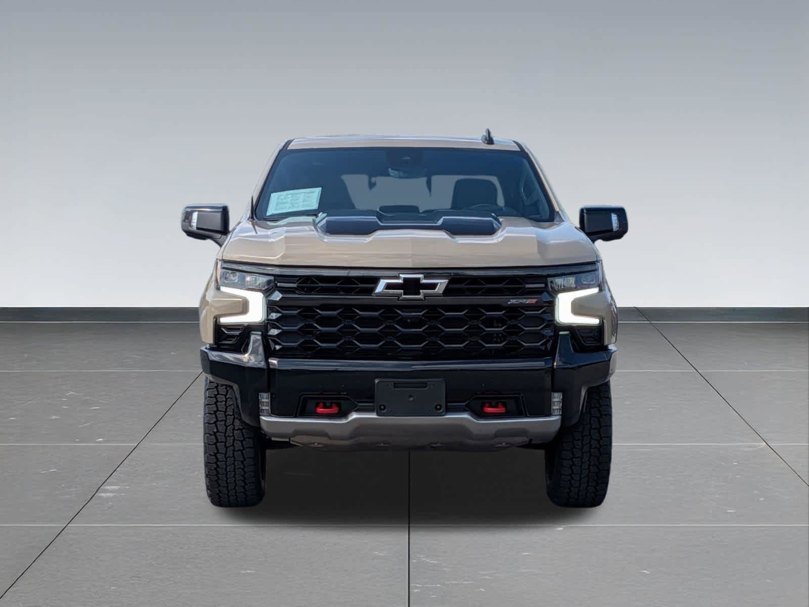 Used 2022 Chevrolet Silverado 1500 ZR2 w/ Technology Package AWD/4WD image 9