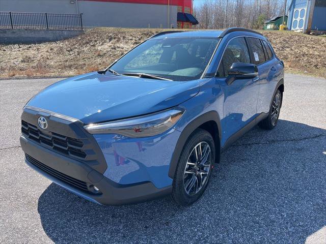 Certified 2026 Toyota Corolla Cross XLE w/ Convenience Package AWD/4WD image 2