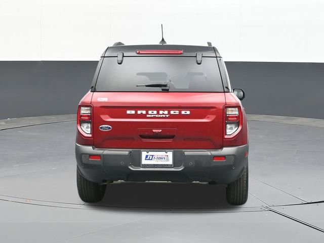 Used 2025 Ford Bronco Sport Outer Banks w/ Outer Banks Tech Package+ image 12