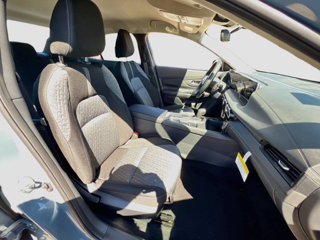 New 2027 Nissan Sentra SV FWD image 25
