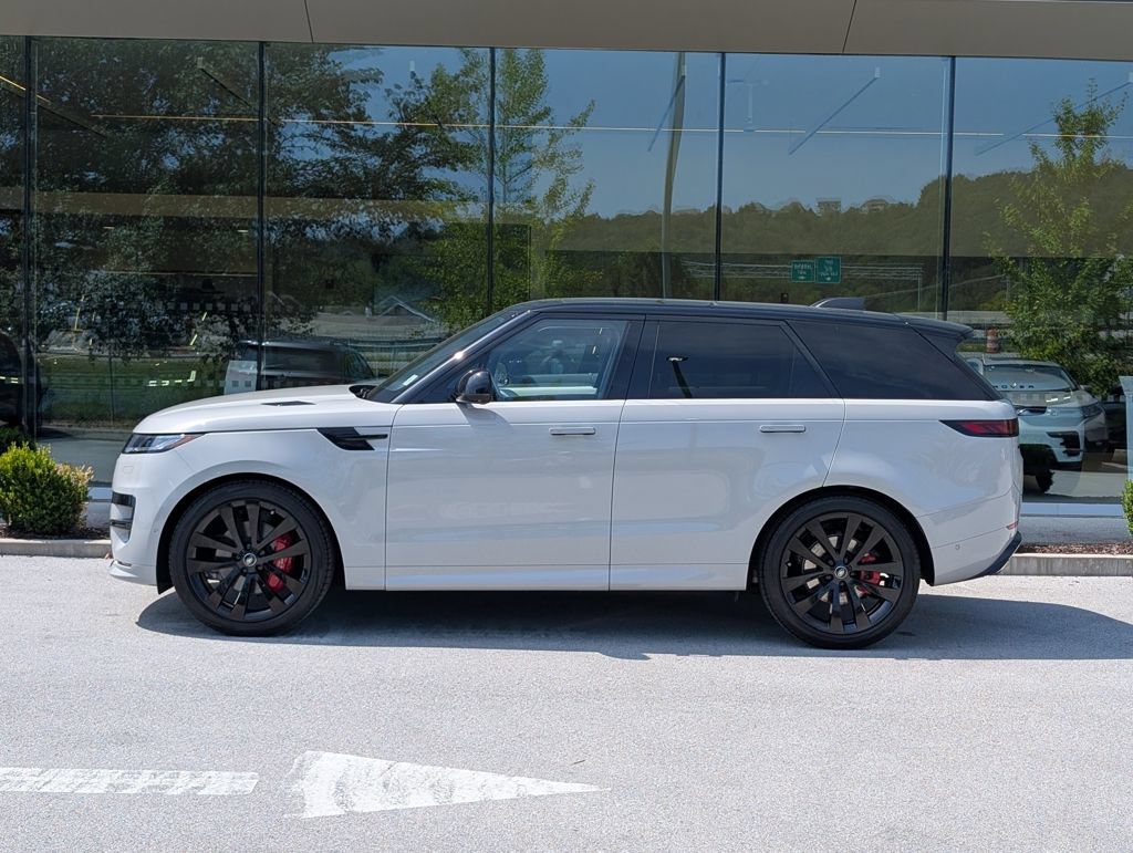 Used 2024 Land Rover Range Rover Sport Dynamic SE AWD/4WD video 2