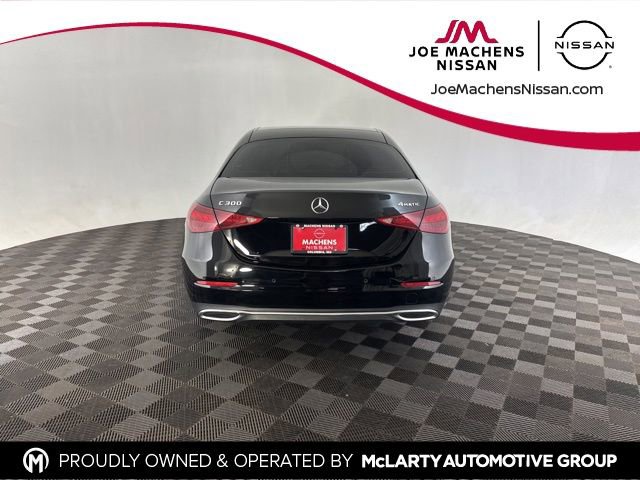 Used 2023 Mercedes-Benz C 300 4MATIC Sedan image 6