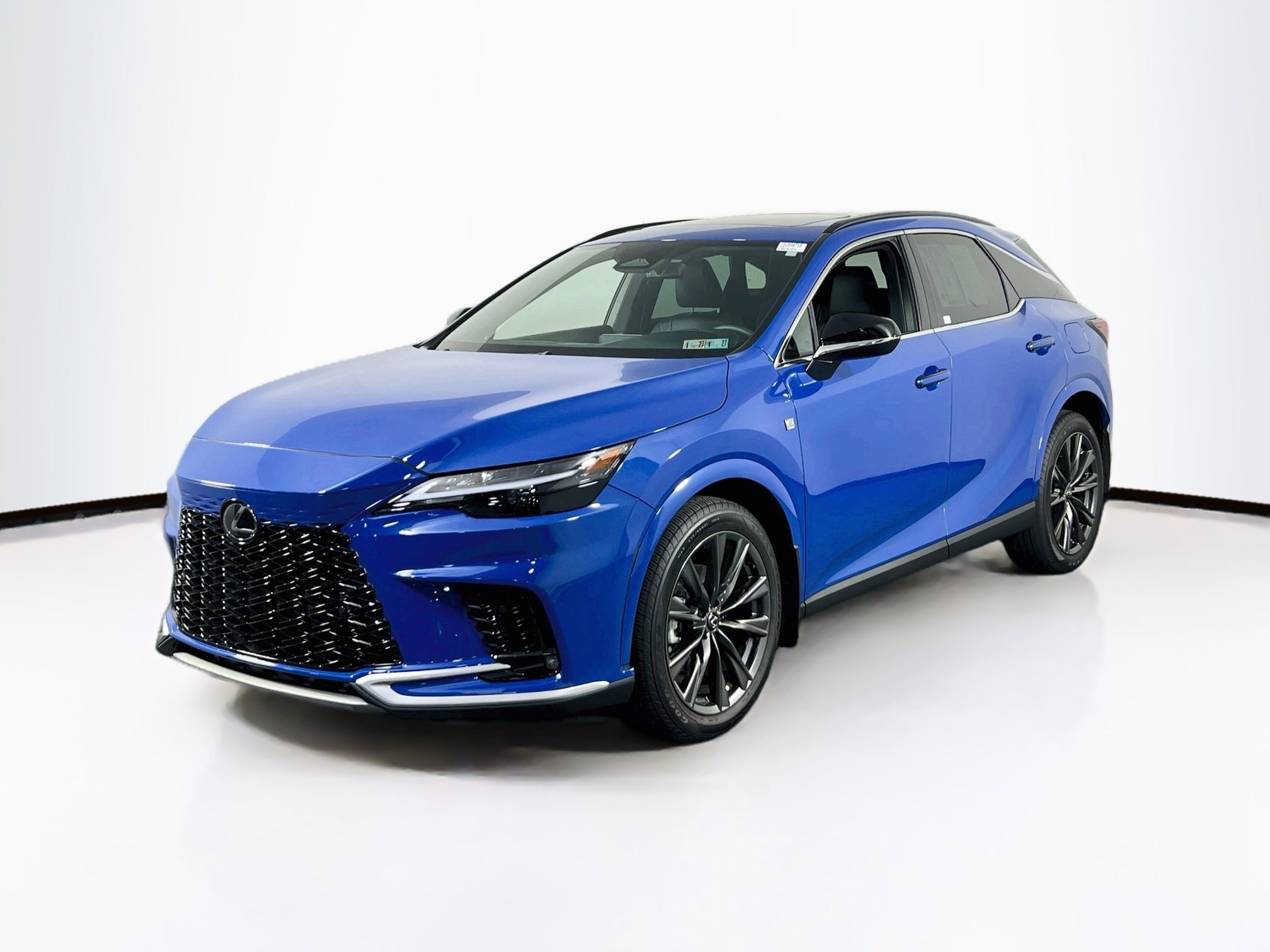 Used 2025 Lexus RX 350 F Sport w/ Accessory Package (K3) video 1