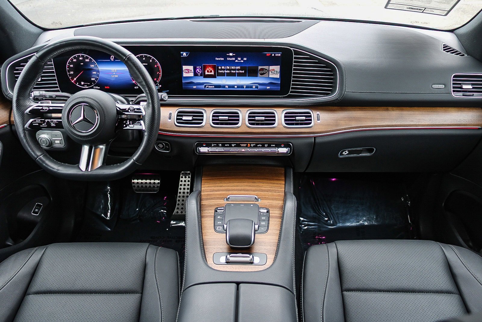 Certified 2025 Mercedes-Benz GLS 450 4MATIC image 12