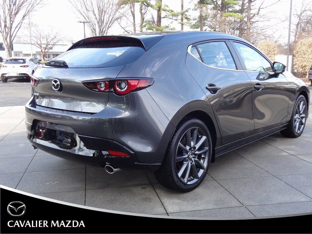 New 2026 MAZDA MAZDA3 s image 4