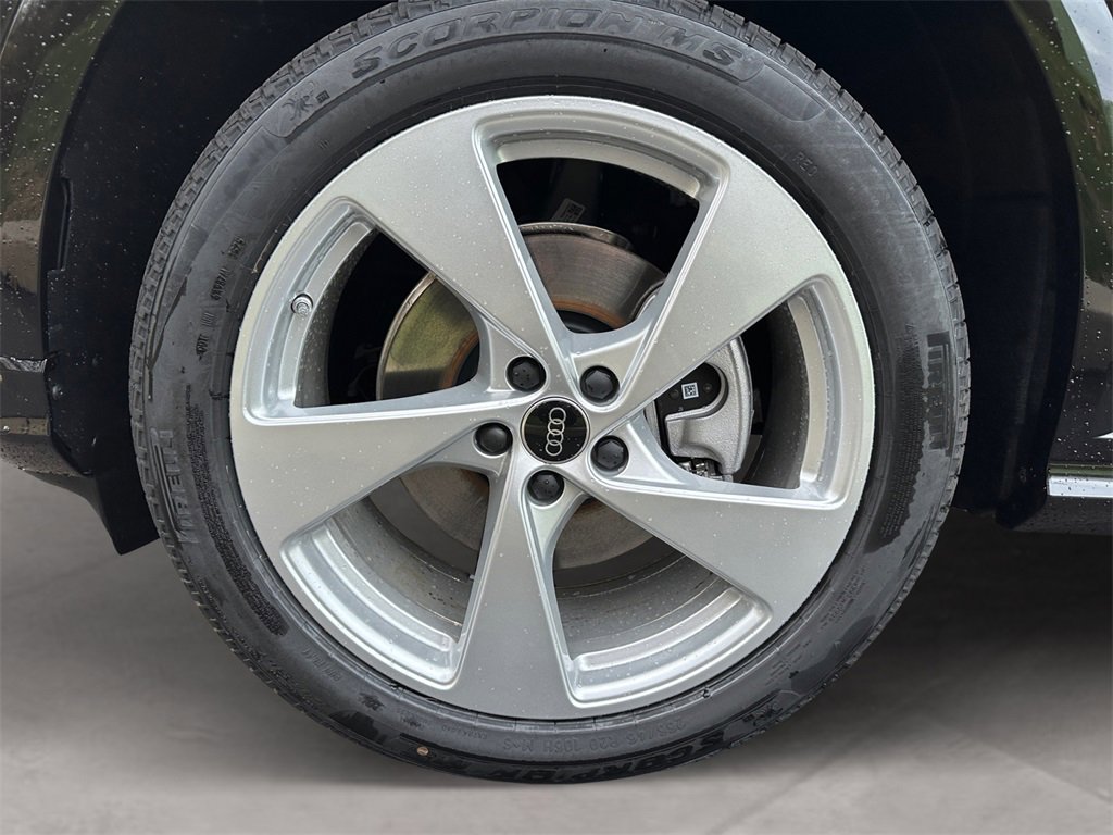 New 2025 Audi Q5 2.0T Premium Plus image 14