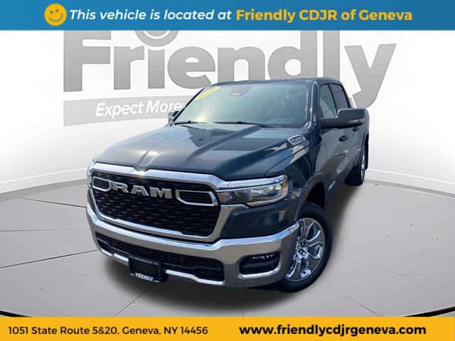 Used 2026 RAM 1500 Big Horn AWD/4WD 360° Tour