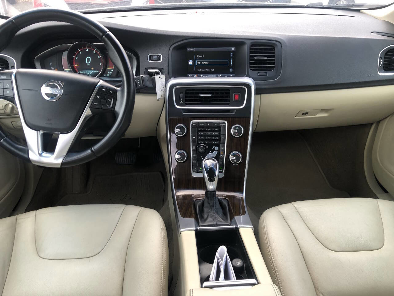 Used 2015 Volvo S60 T5 Premier Plus image 11