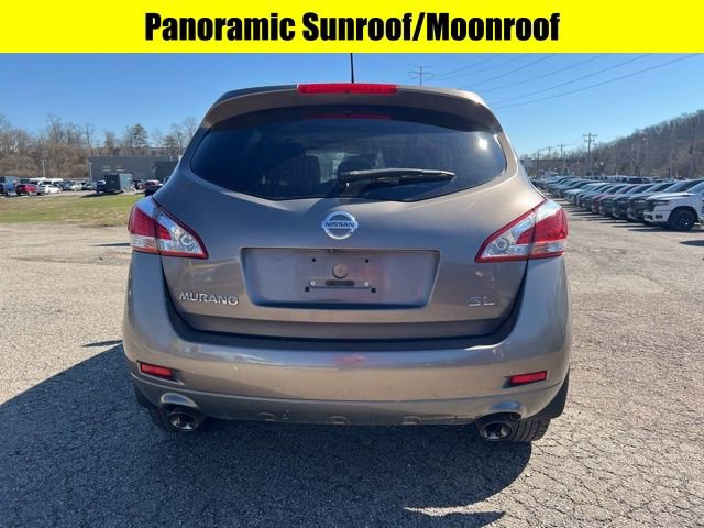 Used 2011 Nissan Murano SL image 4