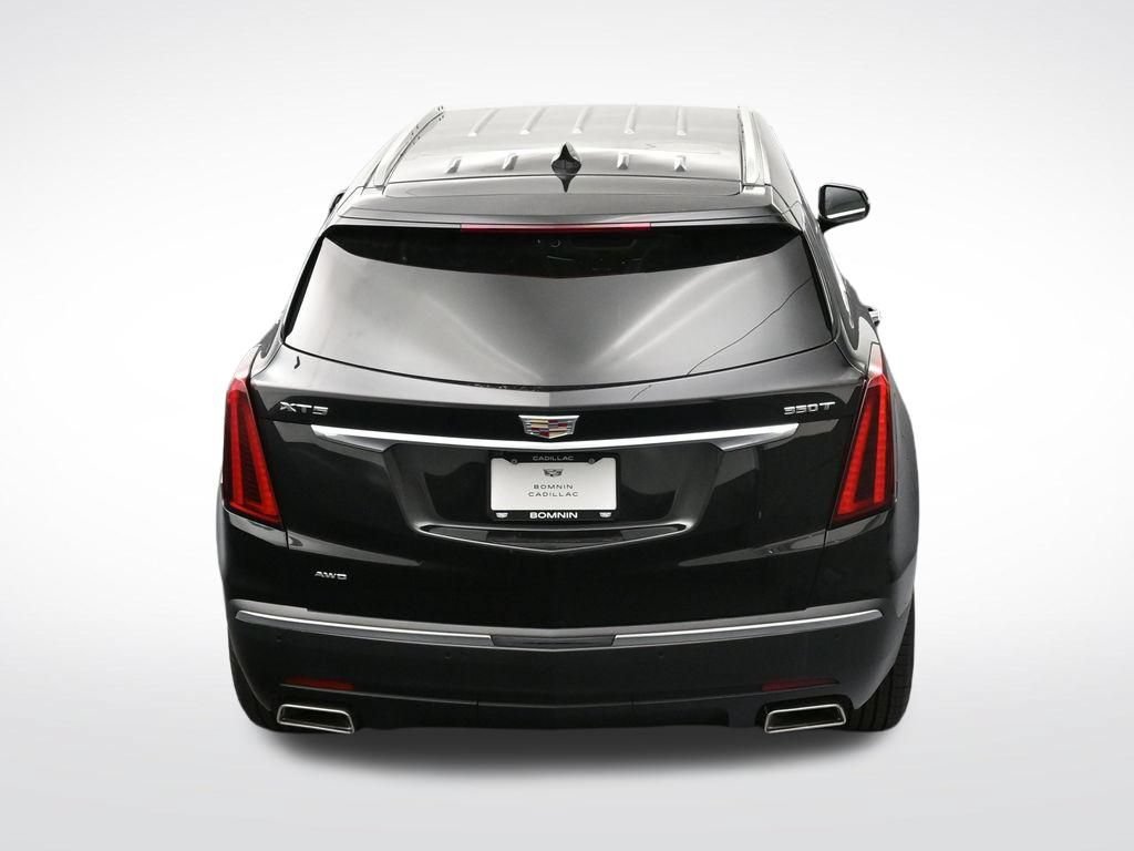 Used 2025 Cadillac XT5 Luxury AWD/4WD image 19