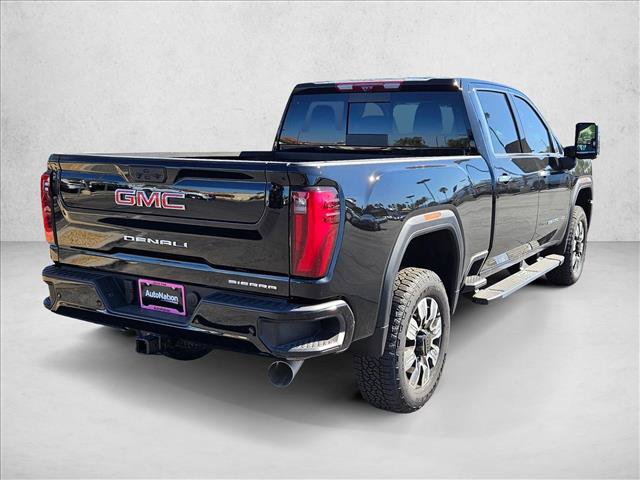 New 2026 GMC Sierra 3500 Denali w/ Technology Package AWD/4WD image 2