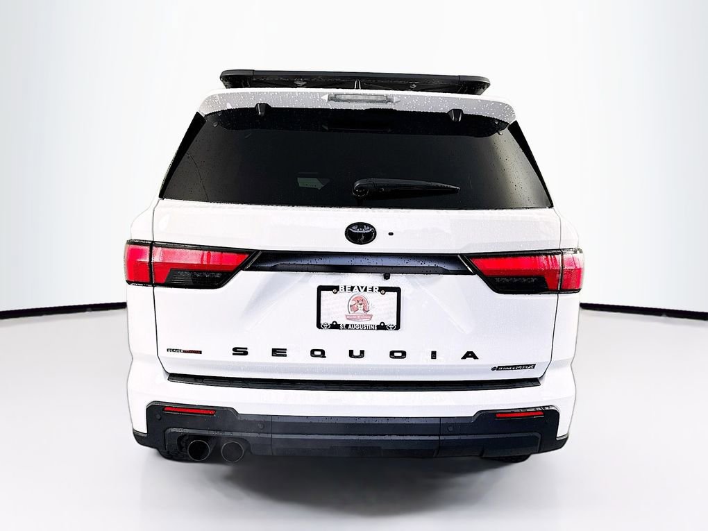 Used 2025 Toyota Sequoia TRD Pro image 8