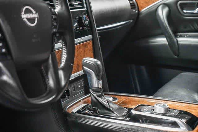 Used 2021 Nissan Armada SL w/ Captain's Chairs Package image 24