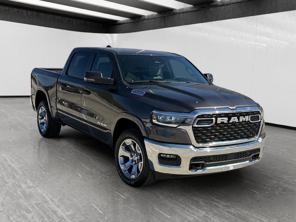 Used 2025 RAM 1500 Big Horn AWD/4WD image 7