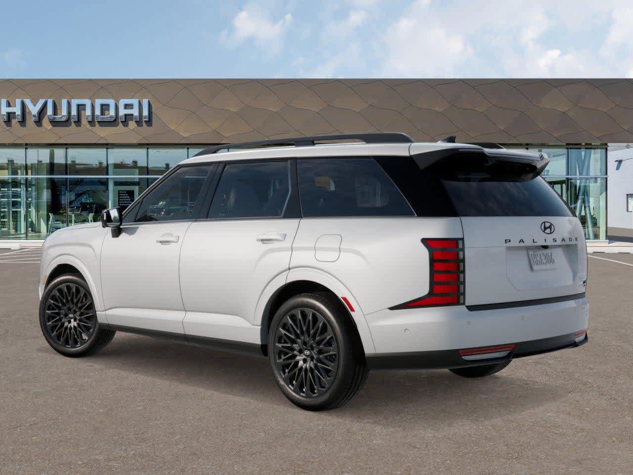 New 2027 Hyundai Palisade Calligraphy AWD/4WD image 5