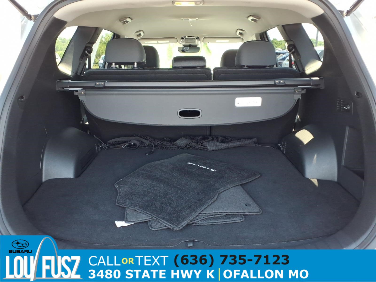 Used 2023 Hyundai Santa Fe SE w/ Cargo Package AWD/4WD image 29