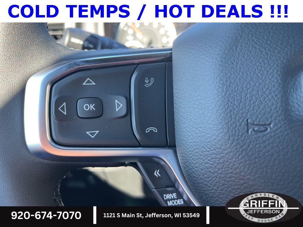 New 2026 RAM 1500 Big Horn image 20