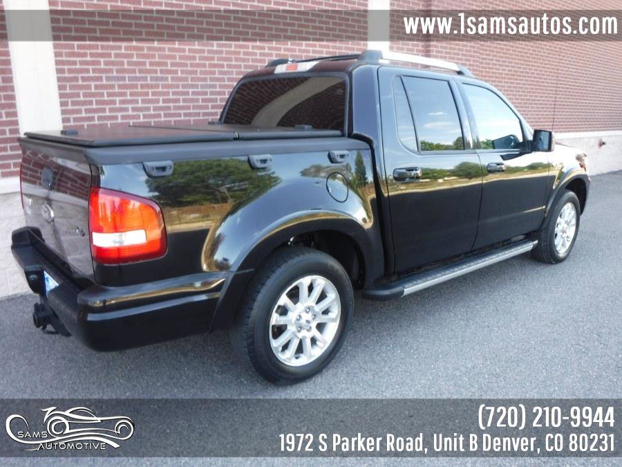Used 2007 Ford Explorer Sport Trac Limited image 3