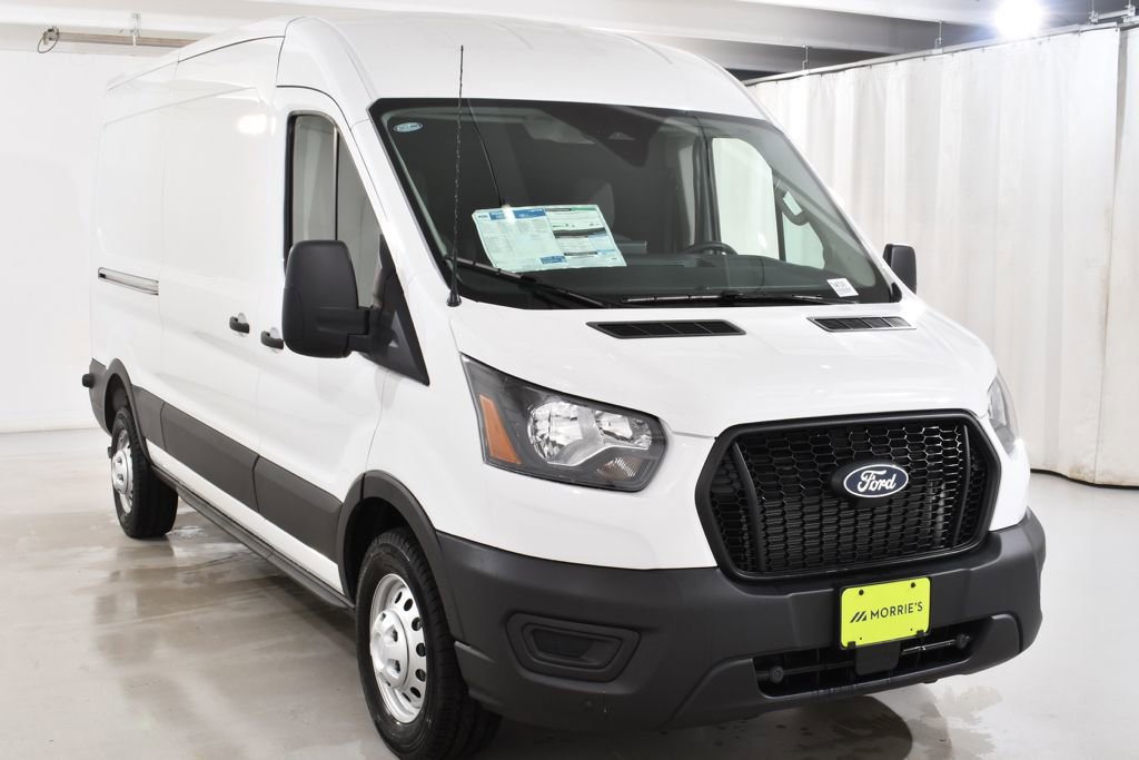New 2026 Ford Transit 250 148 Medium Roof Extended AWD w/ Load Area Protection Package image 4