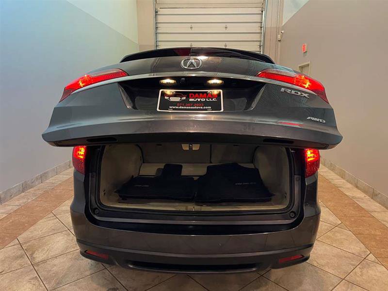 Used 2013 Acura RDX AWD image 74
